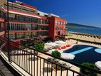 Heaven Hotel, Sunny Beach