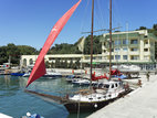 Hotel Marina, Kiten