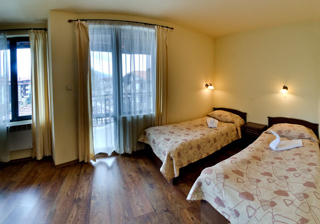 Mountain Romance Apartments & SPA - Apartament cu doua dormitoare