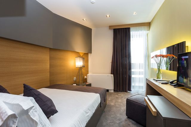 Rilets Resort & SPA - double/twin room