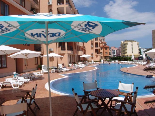 Apart-hotel Kasandra