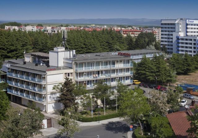 Hotel Continental Park