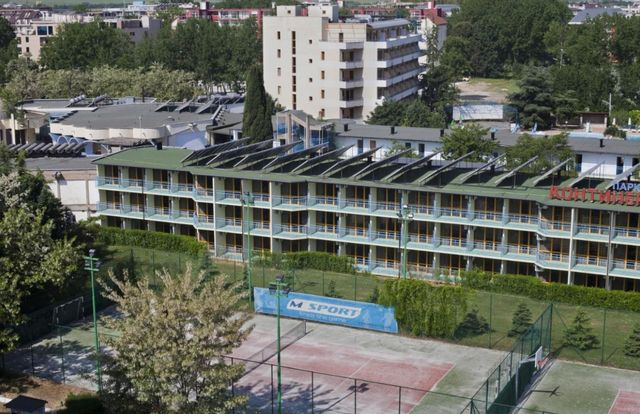 Hotel Continental Park