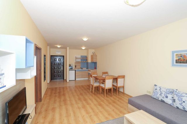 Galeria Complex - 1-bedroom apartment