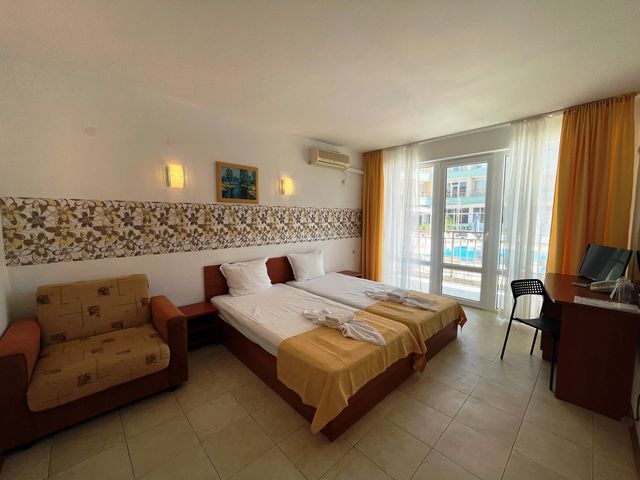 Onyx Hotel - double room in building b