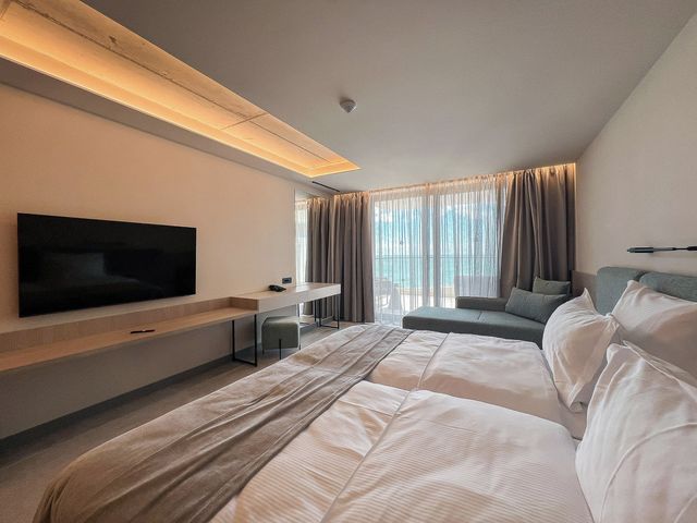 GRIFID Noa - double deluxe sea view max. 2 pax