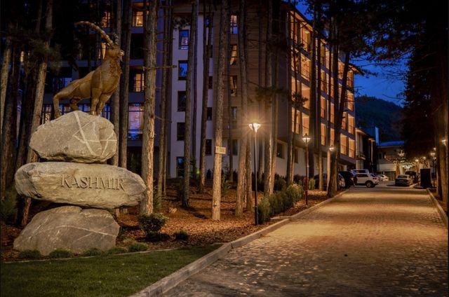 Kashmir Wellness and Spa Hotel Adults olny