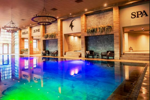 Kashmir Wellness and Spa Hotel Adults olny