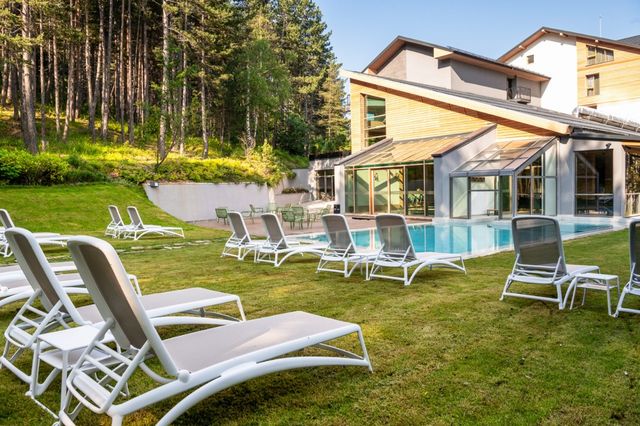 Kashmir Wellness and Spa Hotel Adults olny