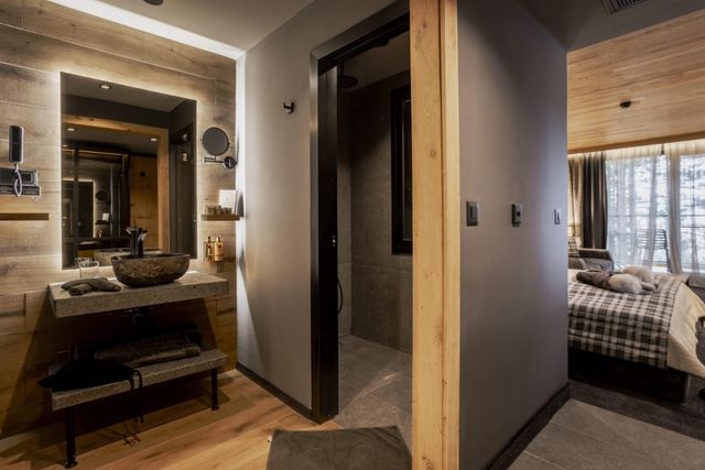 Kashmir Wellness and Spa Hotel Adults olny - double/twin room luxury
