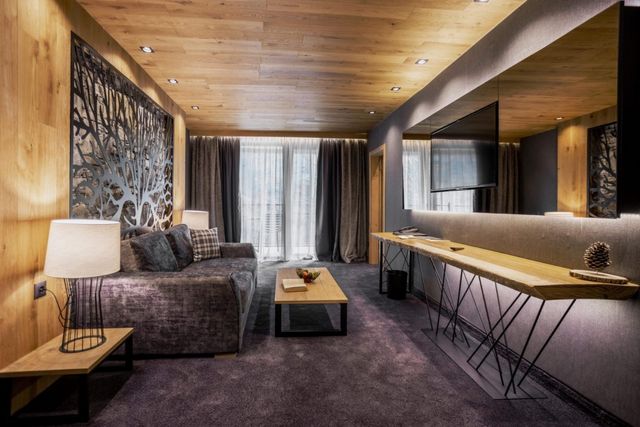 Kashmir Wellness and Spa Hotel Adults olny - 1-bedroom apartment