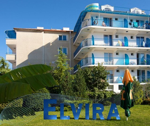 Hotel de familie Elvira