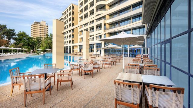 Four Points by Sheraton (ex.Globus Hotel)