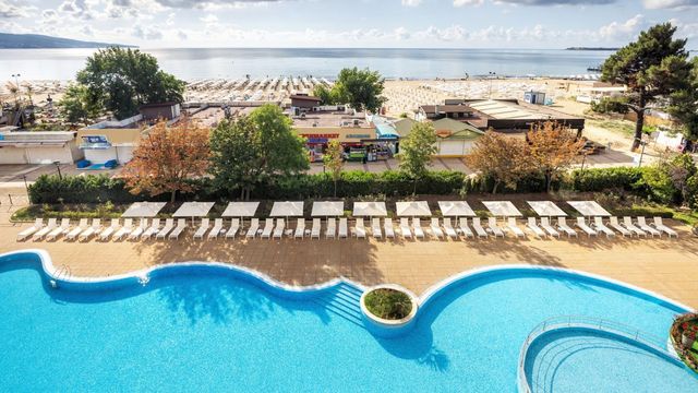 Four Points by Sheraton (ex.Globus Hotel)