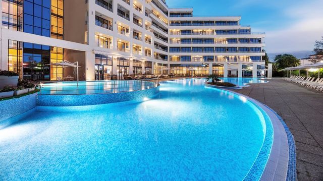 Four Points by Sheraton (ex.Globus Hotel)