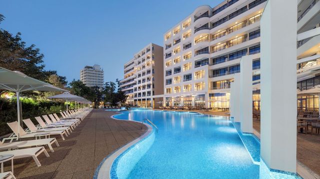 Four Points by Sheraton (ex.Globus Hotel)
