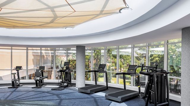 Four Points by Sheraton (ex.Globus Hotel) - Odihn�