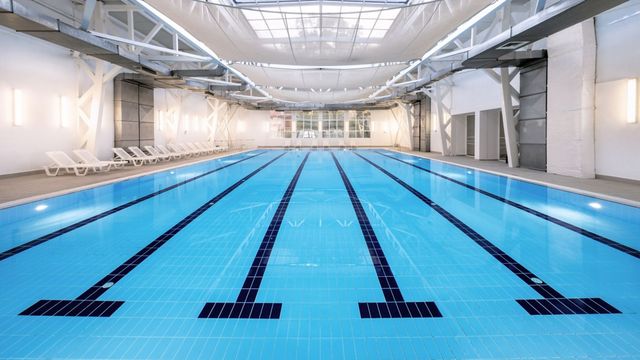 Four Points by Sheraton (ex.Globus Hotel) - Odihn�