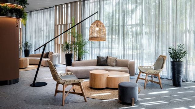 Four Points by Sheraton (ex.Globus Hotel)