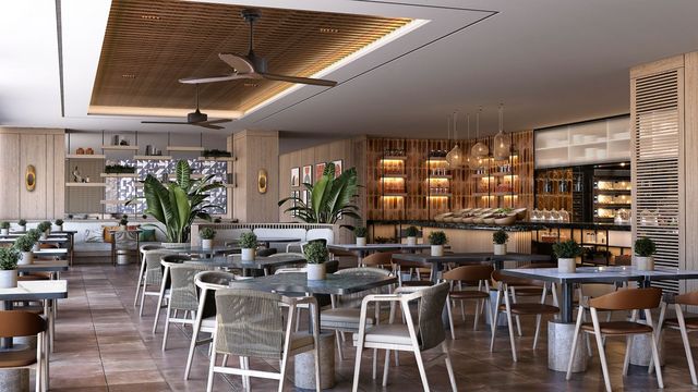 Four Points by Sheraton (ex.Globus Hotel) - Alimenta�ie