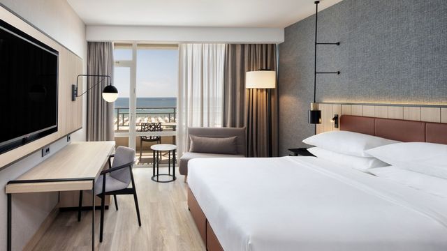 Four Points by Sheraton (ex.Globus Hotel) - double/twin room luxury