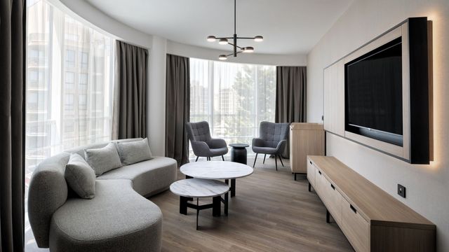 Four Points by Sheraton (ex.Globus Hotel) - apartment