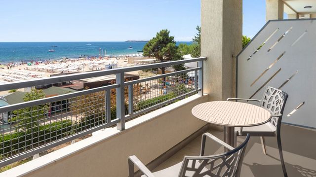 Four Points by Sheraton (ex.Globus Hotel) - double/twin room luxury