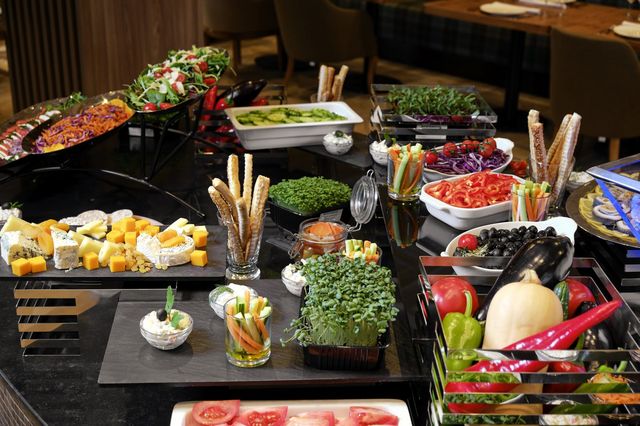 SPA Resort Saint Ivan Rilski - Alimenta�ie