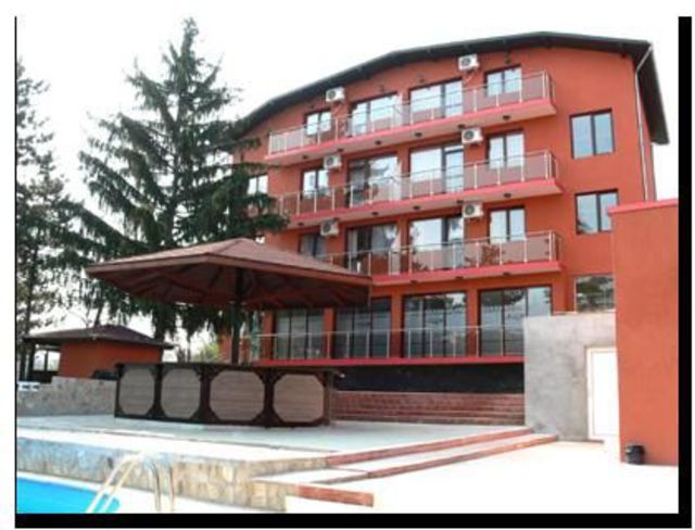 Spa hotel Perun