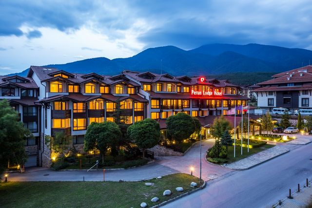 Hotel Perun Lodge