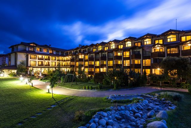 Hotel Perun Lodge
