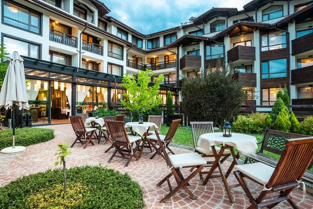 Hotel Perun Lodge