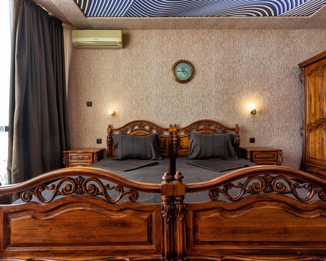 Hotel Mercury - one bedroom apartment 3ad+1 or 2ch