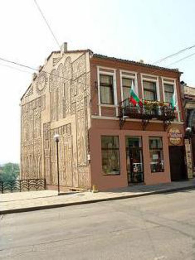 Stambolov guest house