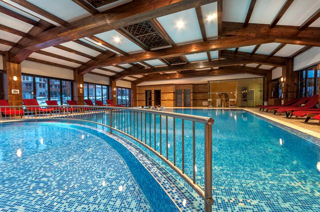 Hotel Lion Bansko - Odihn�