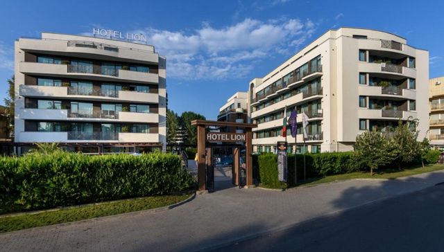 Hotel Lion Sunny Beach