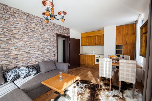Apart Hotel Cornelia - apartament cu doua dormitoare