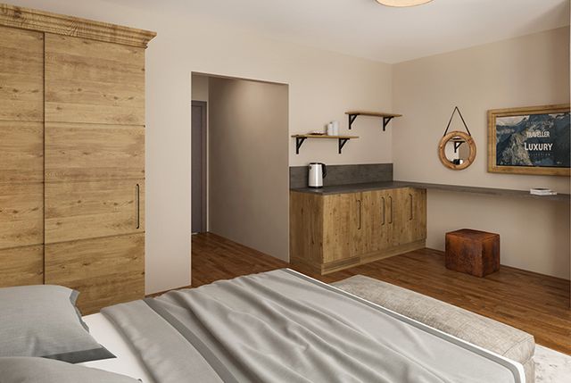 Apart Hotel Cornelia - double/twin room