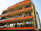 Rusalka hotel, Kiten