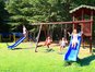 Hotel Continental Park - Children playground