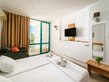 Hotel Delfin - double room 2ad+1ch